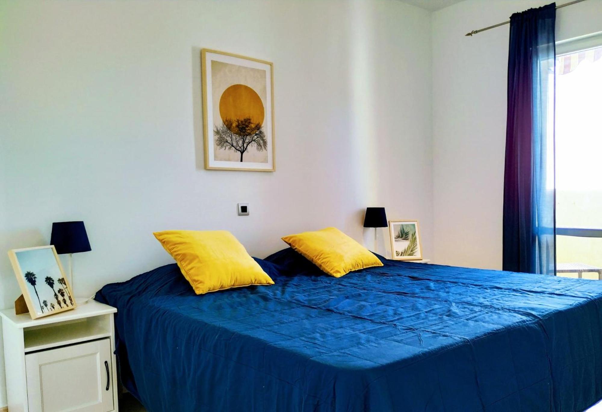 Deluxe Sea View & Large Terrace Appartement Benalmádena