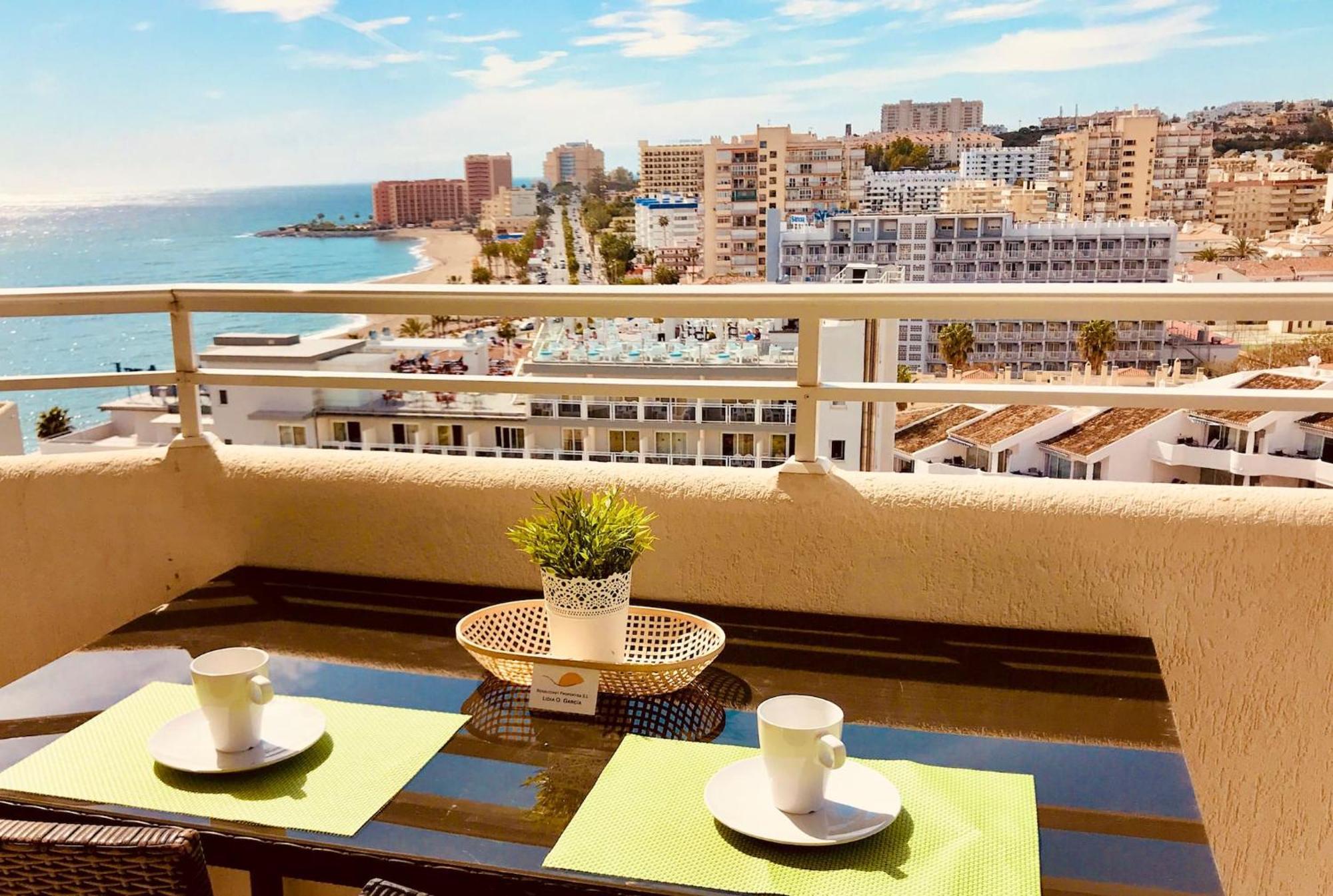 Appartement Deluxe Sea View & Large Terrace