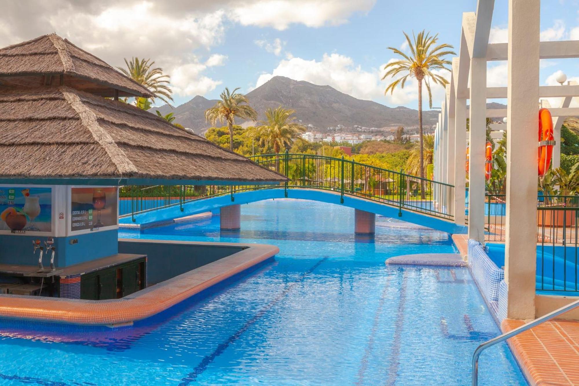 Deluxe Sea View & Large Terrace Benalmádena